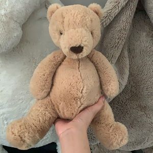 Jellycat  Teddy bear 🧸